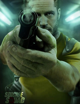 Illustration for article titled I Pray The Suicide Squad Movie Will Look Half This Good